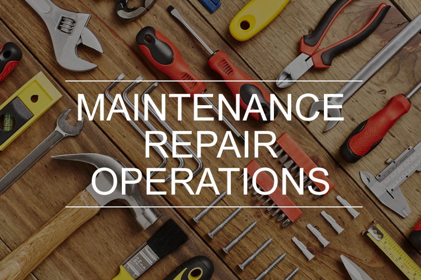 Maintenance Repair Operations