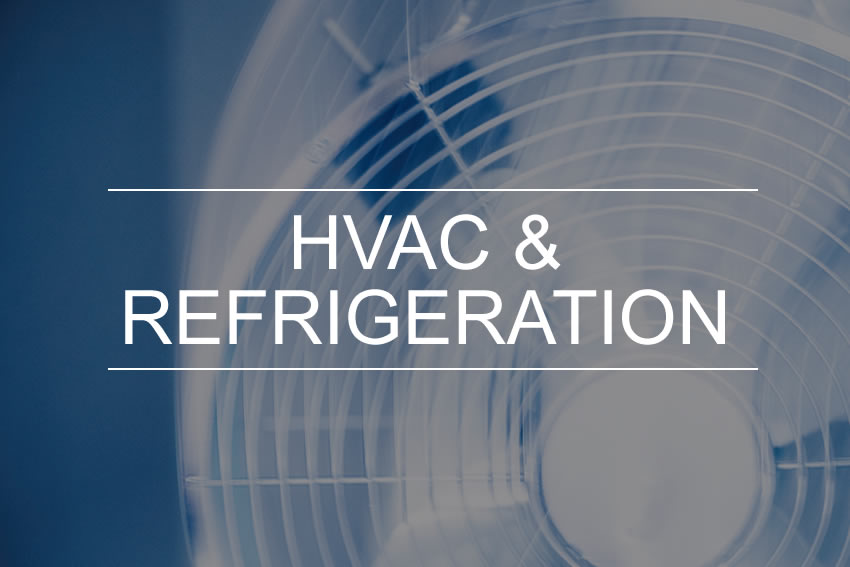 HVAC & Refrigeration