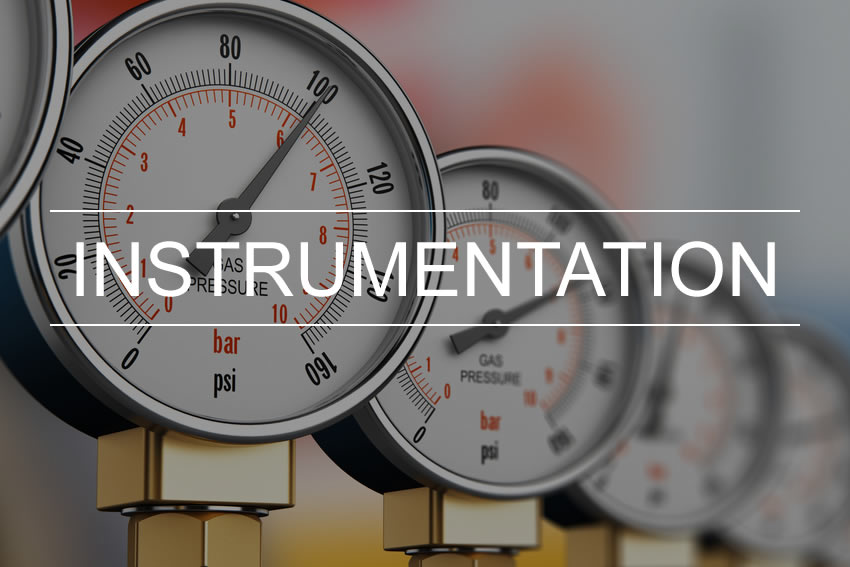 Delancey Oilfield Supplies Ltd - Instrumentation